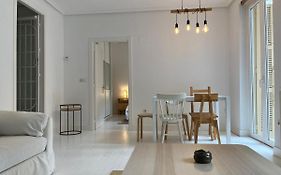 Luminoso apartamento en el centro de San Sebastián